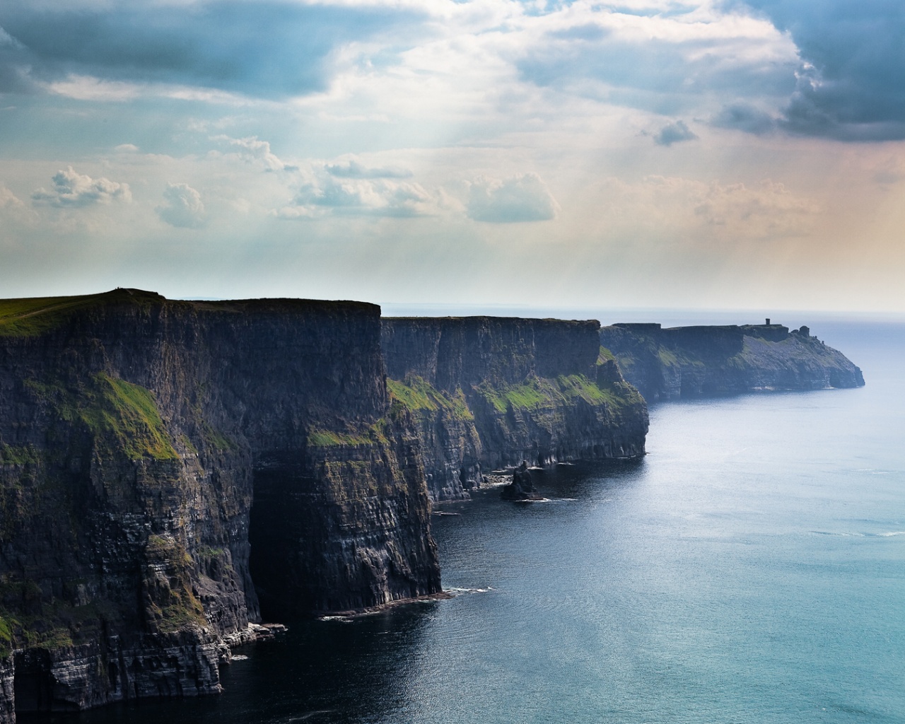 Красивейший мыс обои