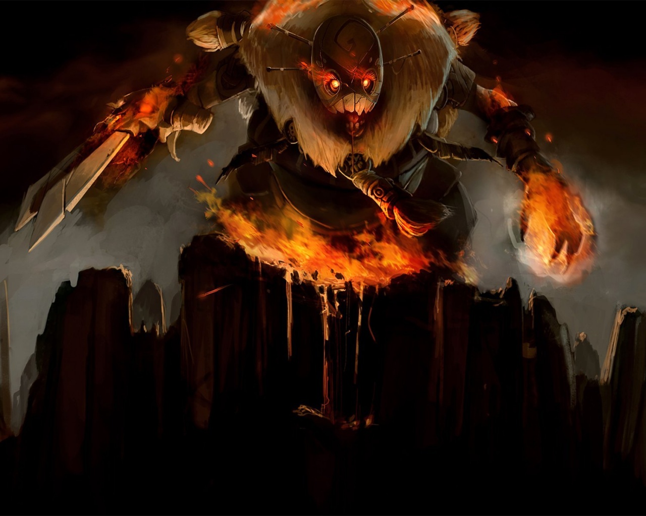 Bloodline Champions обои