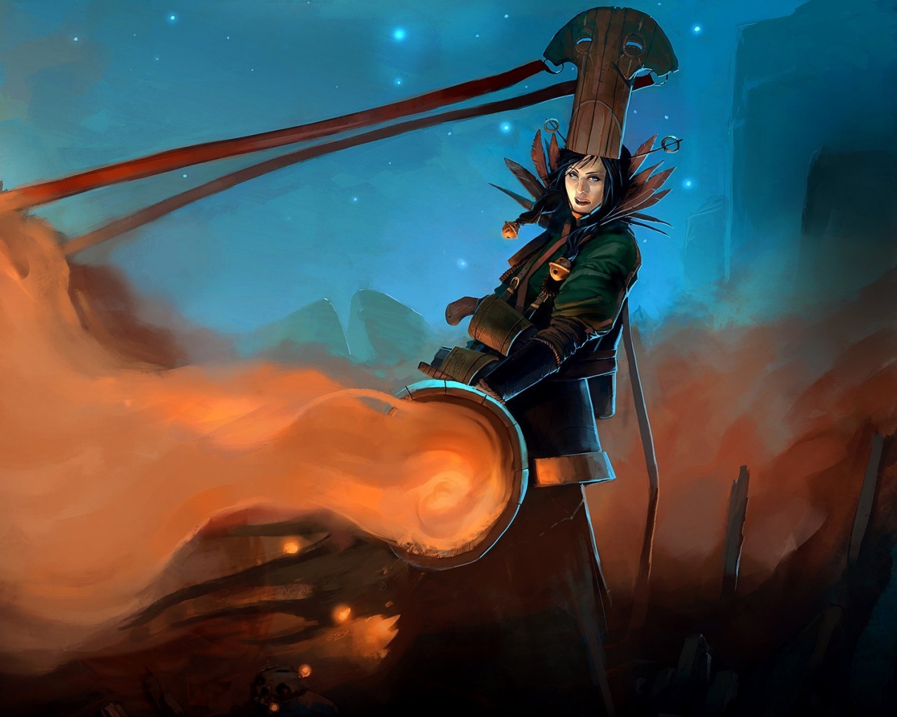 Bloodline Champions обои