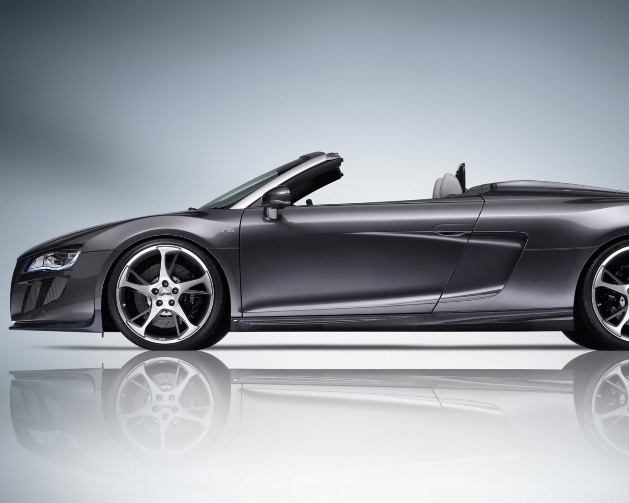 Кабриолет обои