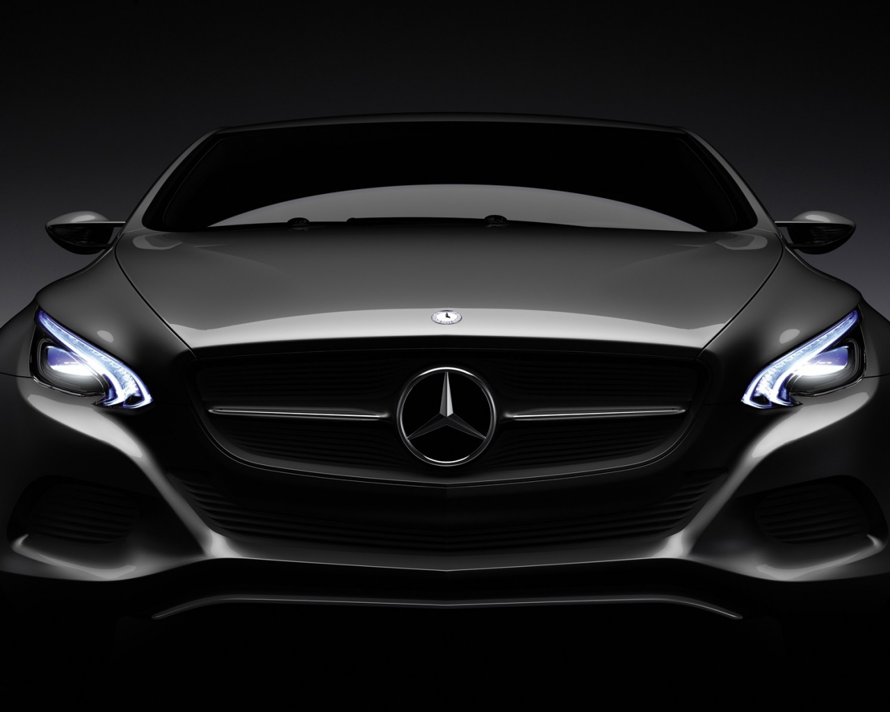 Мерседес обои