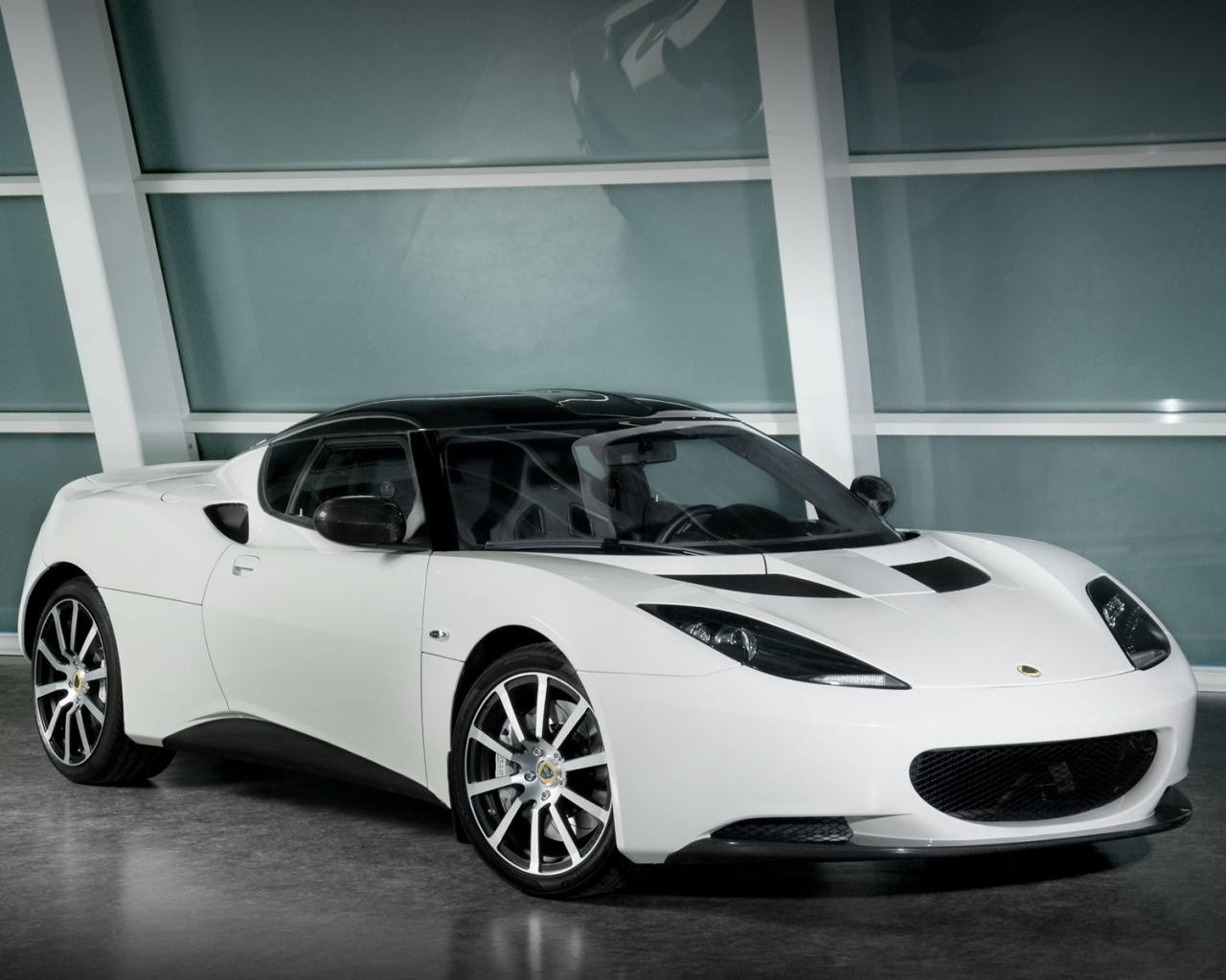 Lotus Evora обои
