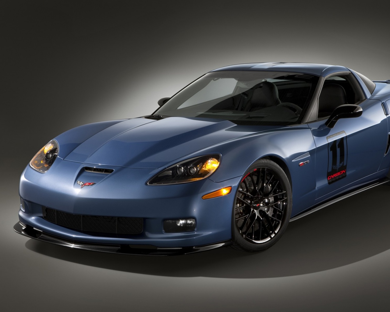 Corvette Z06 обои