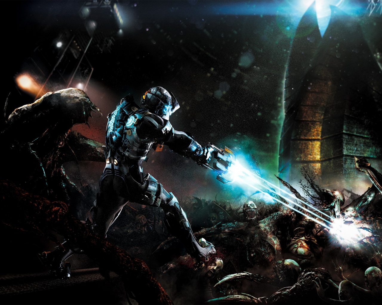 Dead Space 2 обои