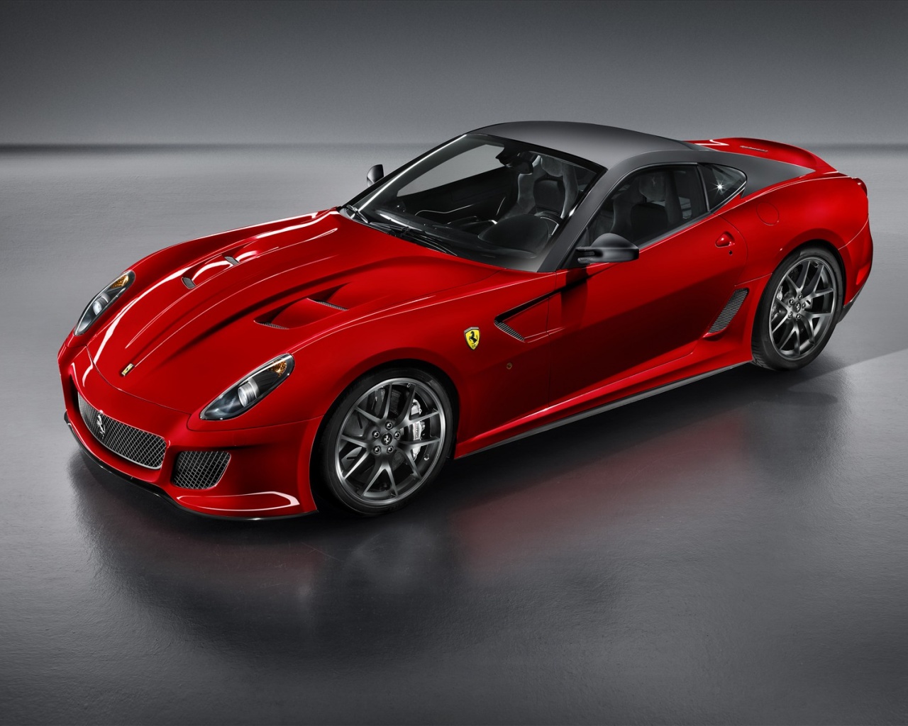 Ferrari 599 обои