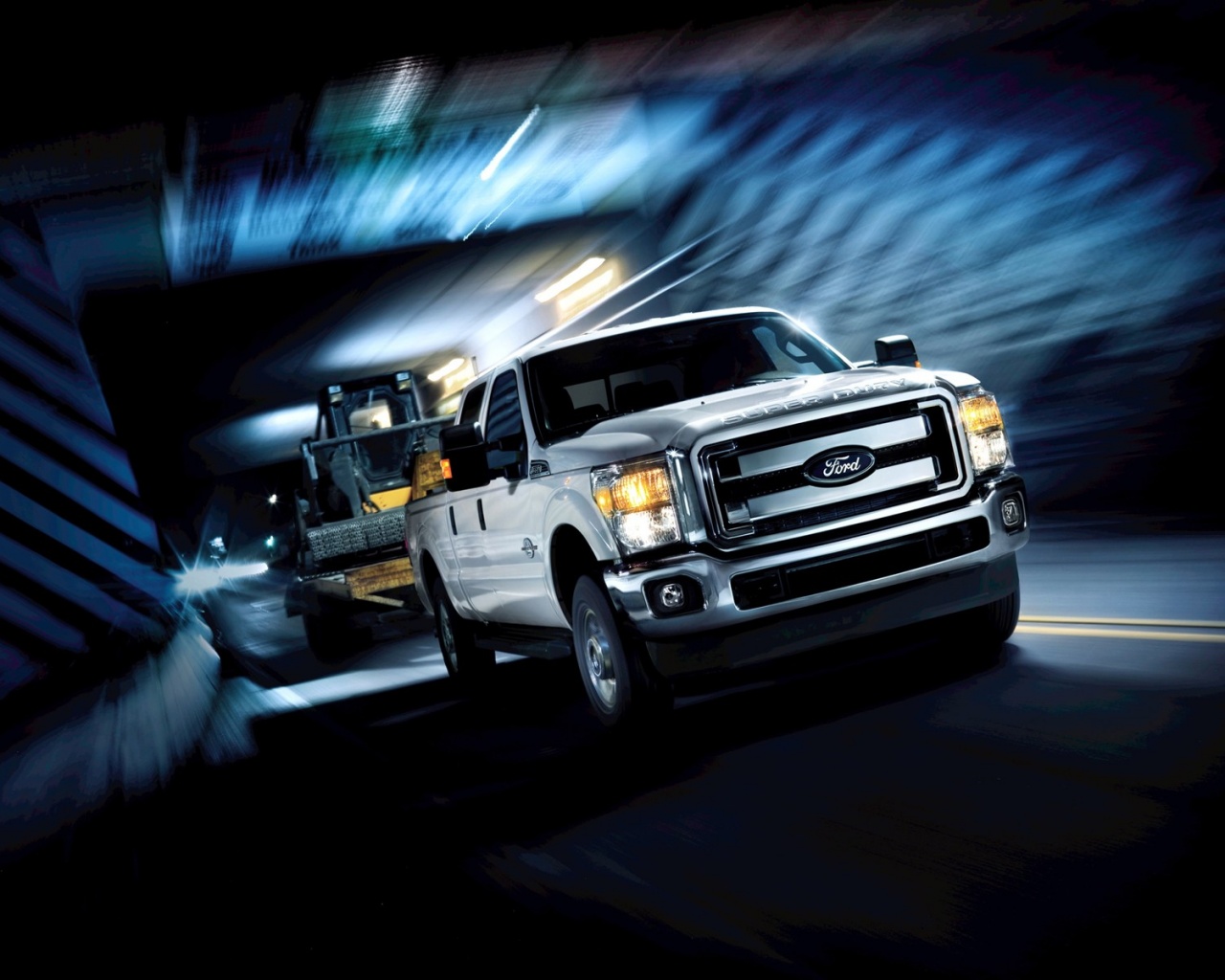 Ford Super Duty обои