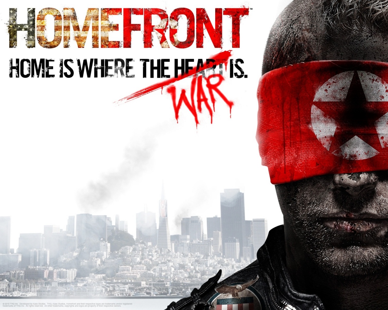 Дом там где война обои