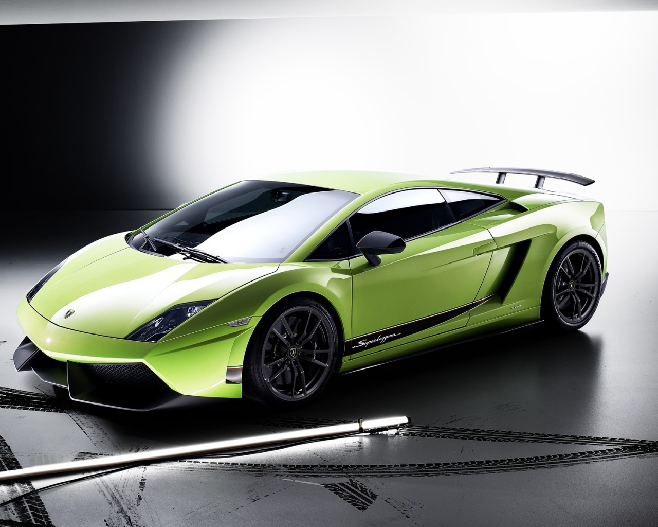Lamborghini Gallardo обои