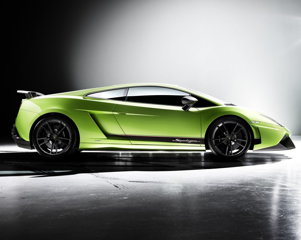 Lamborghini Gallardo обои