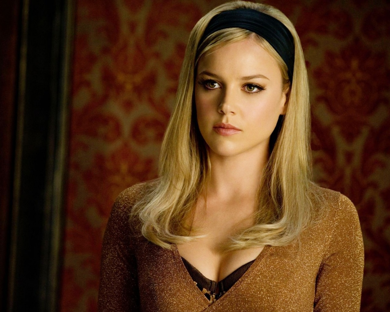 Эбби Корниш в Роли Милашки обои