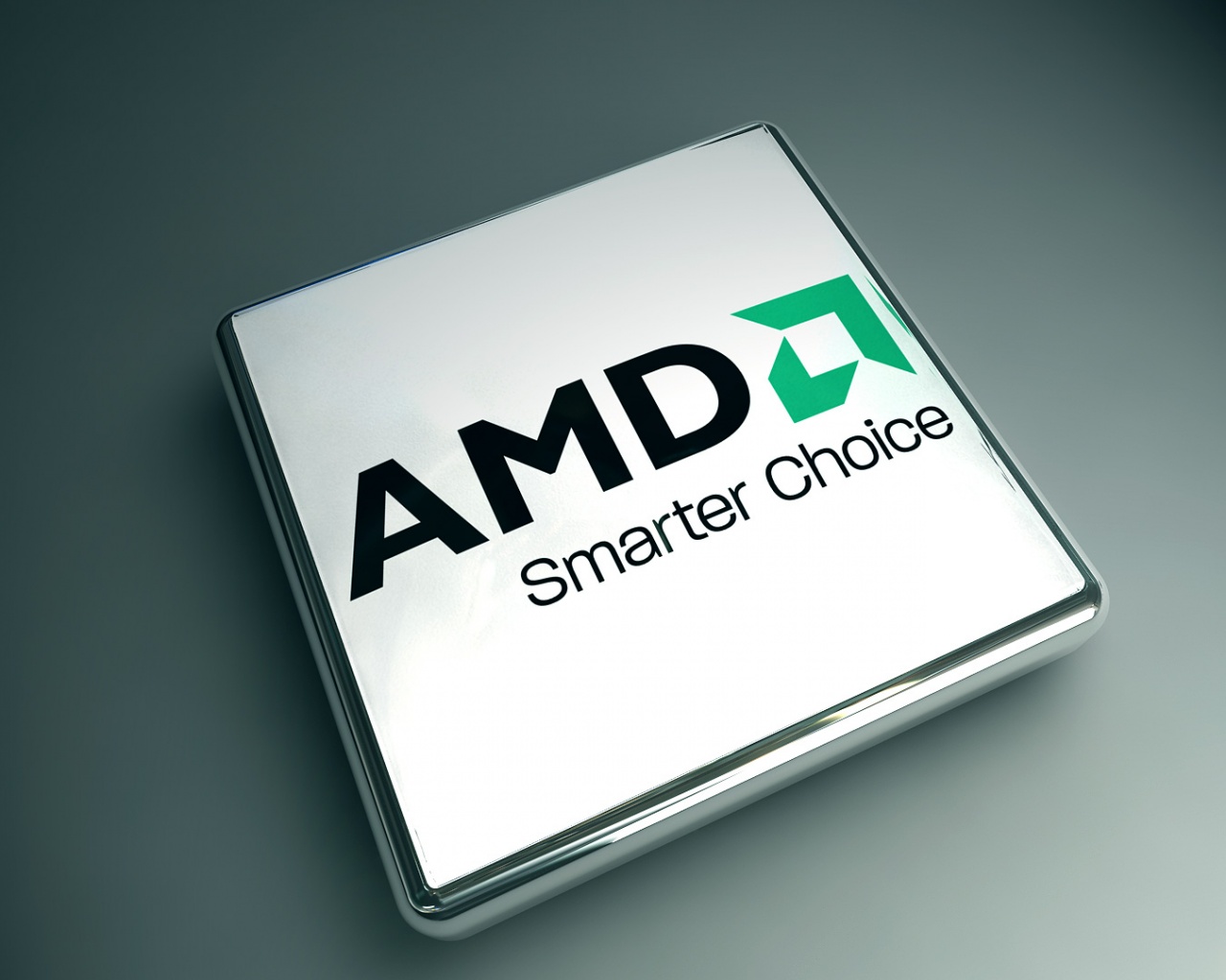 AMD - самый разумный выбор обои