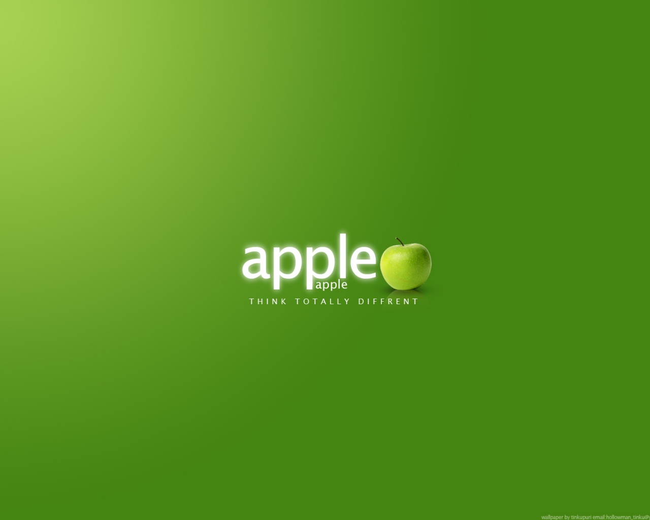 Apple обои