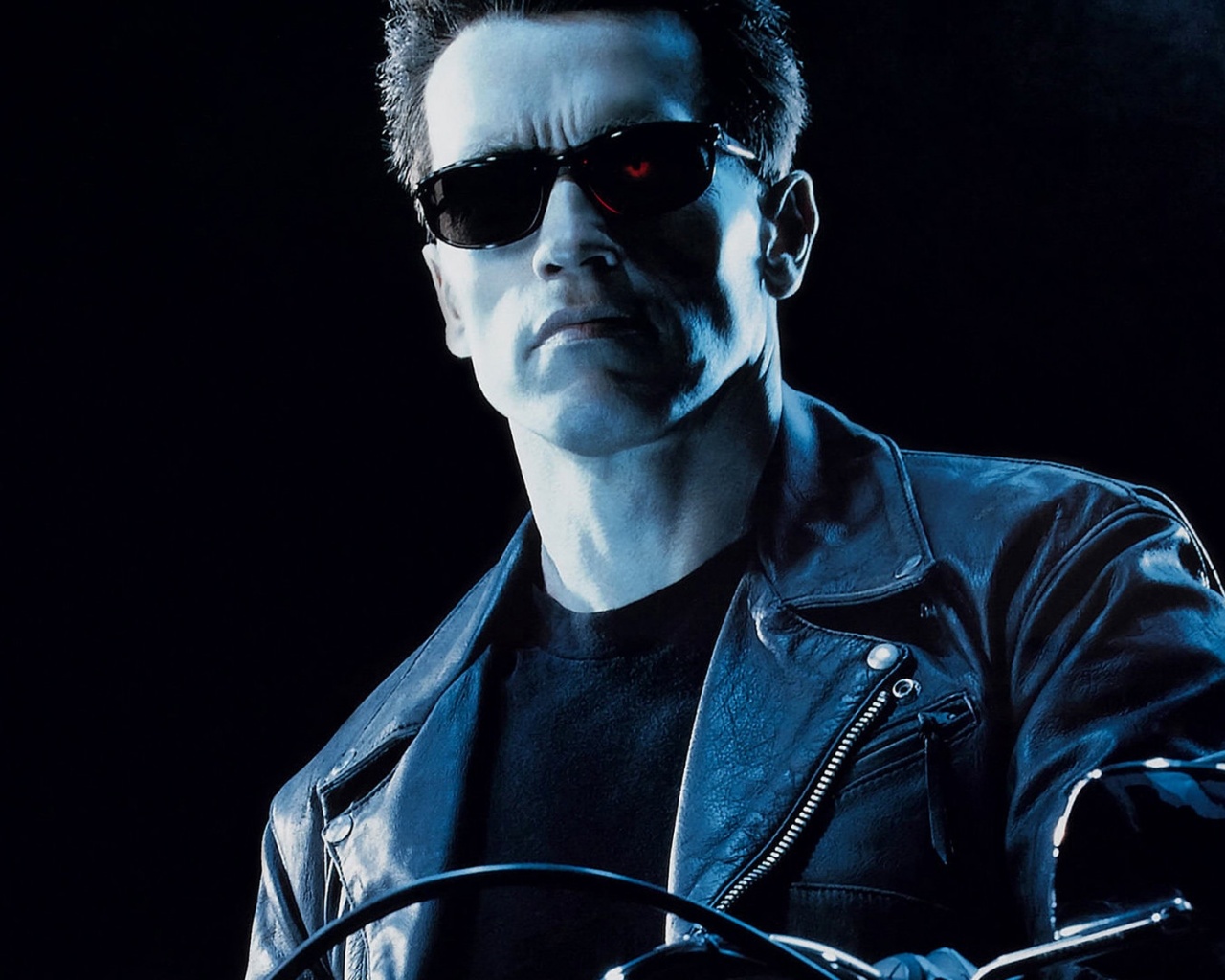 Терминатор обои