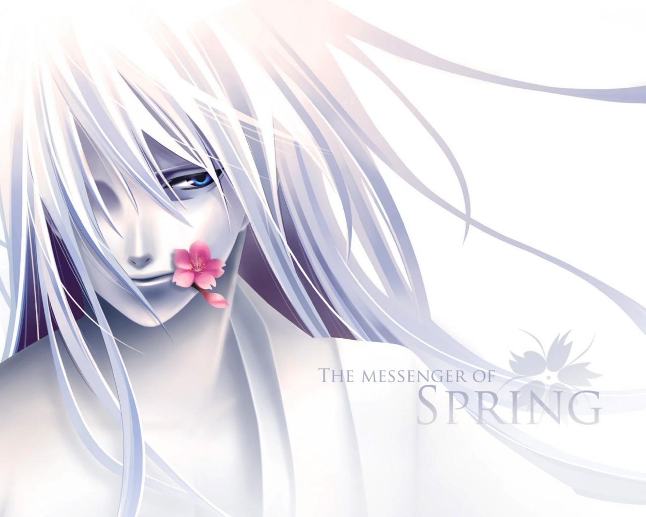 Вестник весны обои