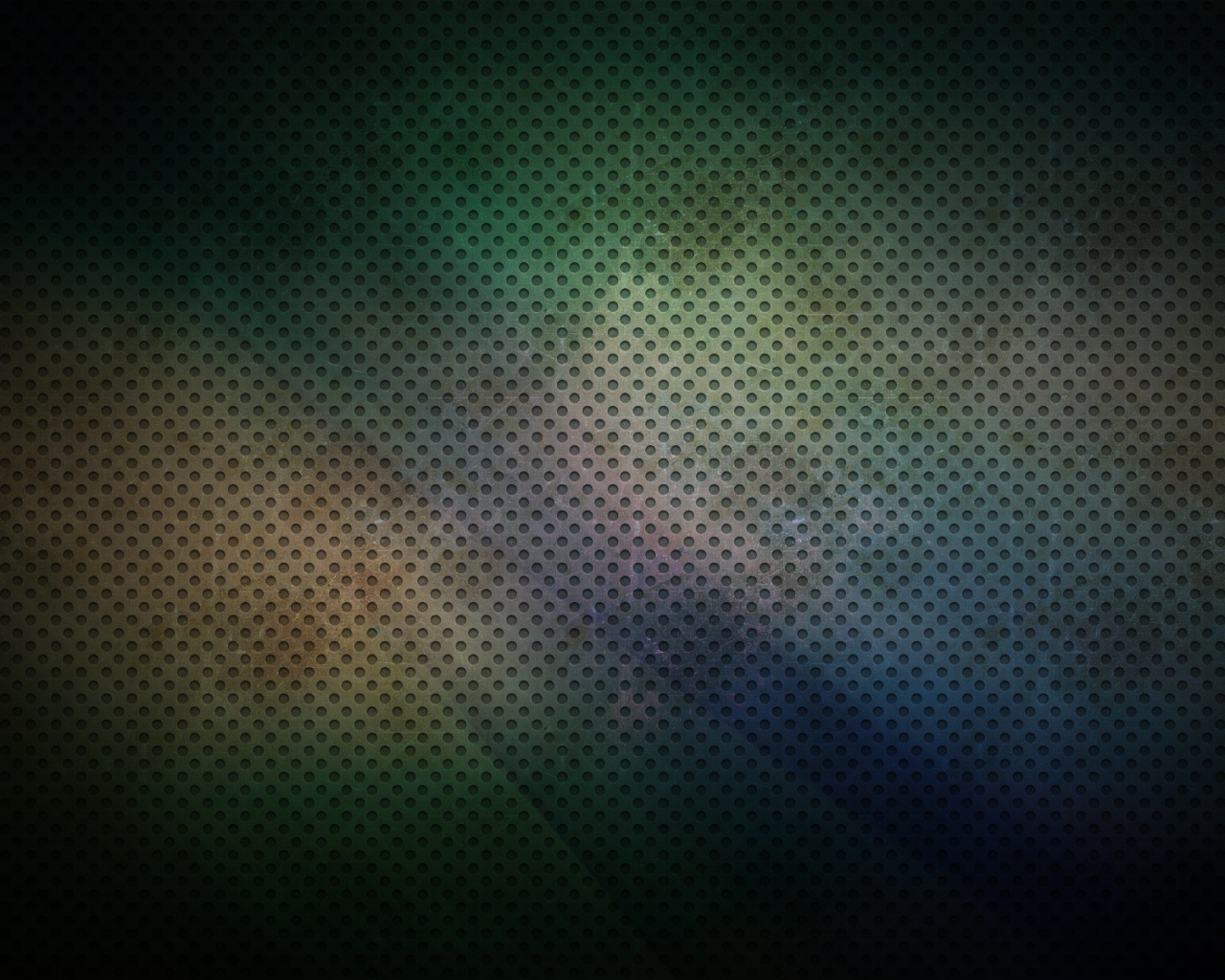 Свет на перфорированной стене обои