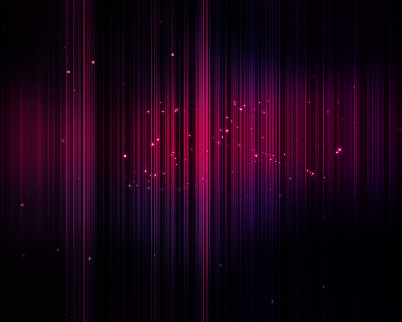 Вертикальные полосы света обои