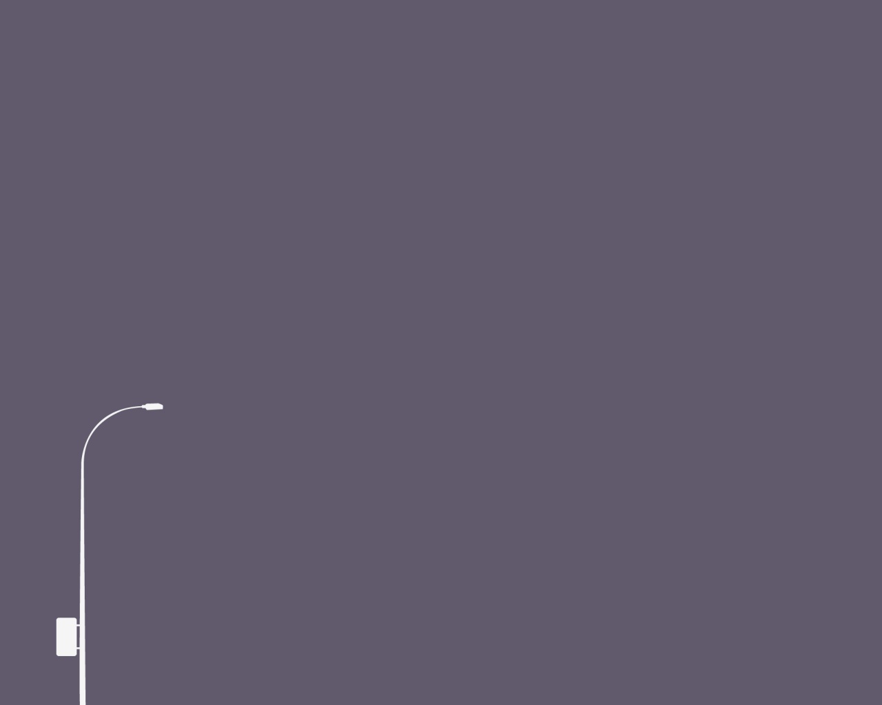 Фонарь. Просто фонарь. обои