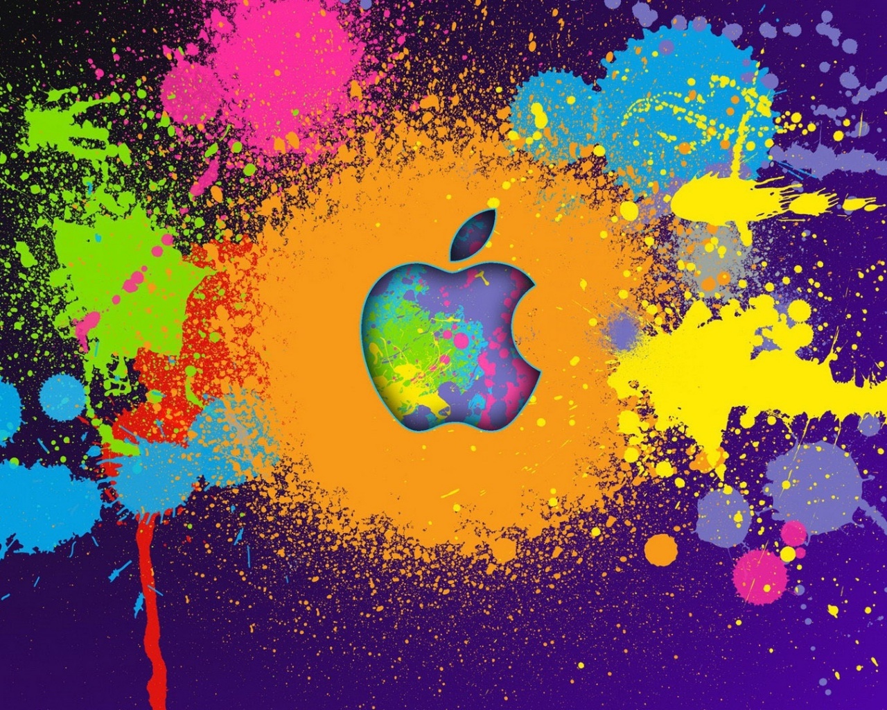 Радость Яблофага обои