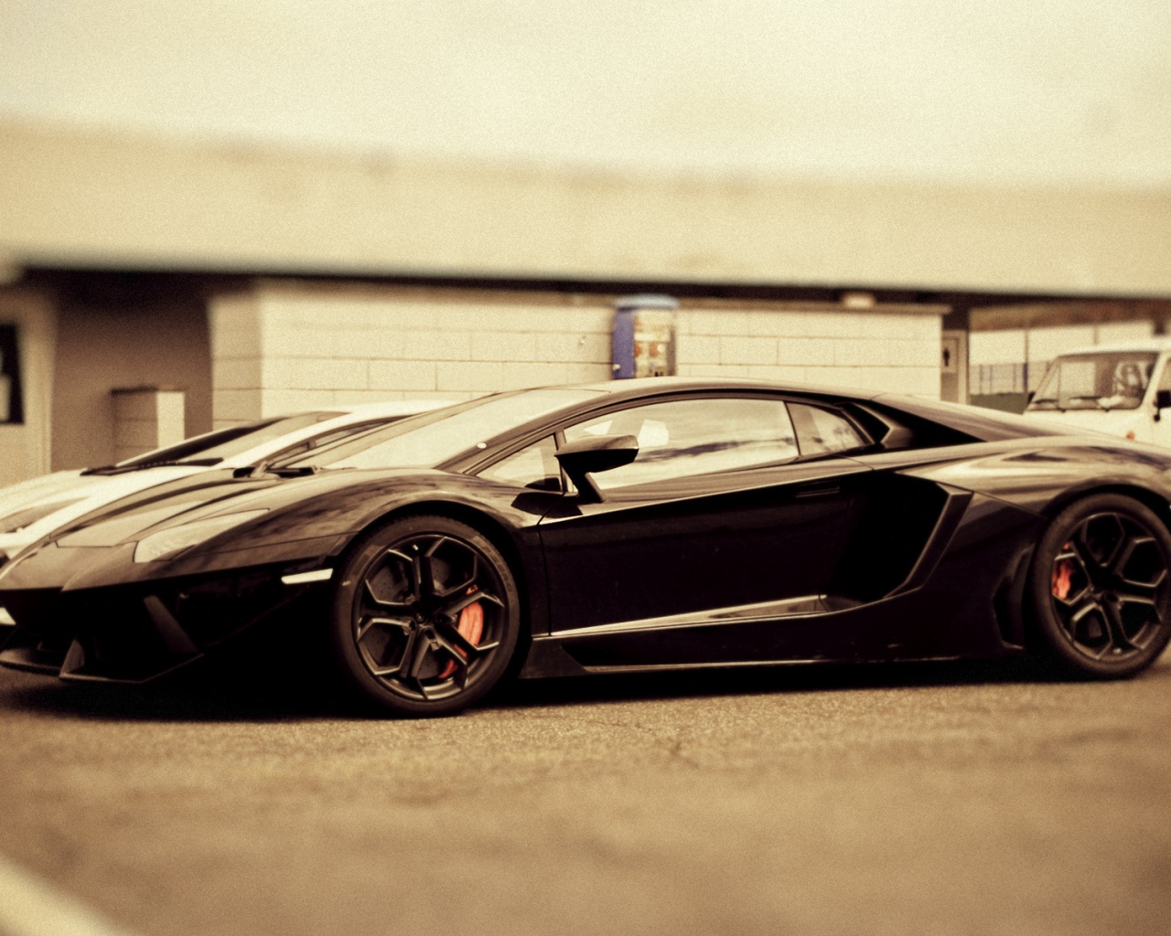 Lamborghini обои