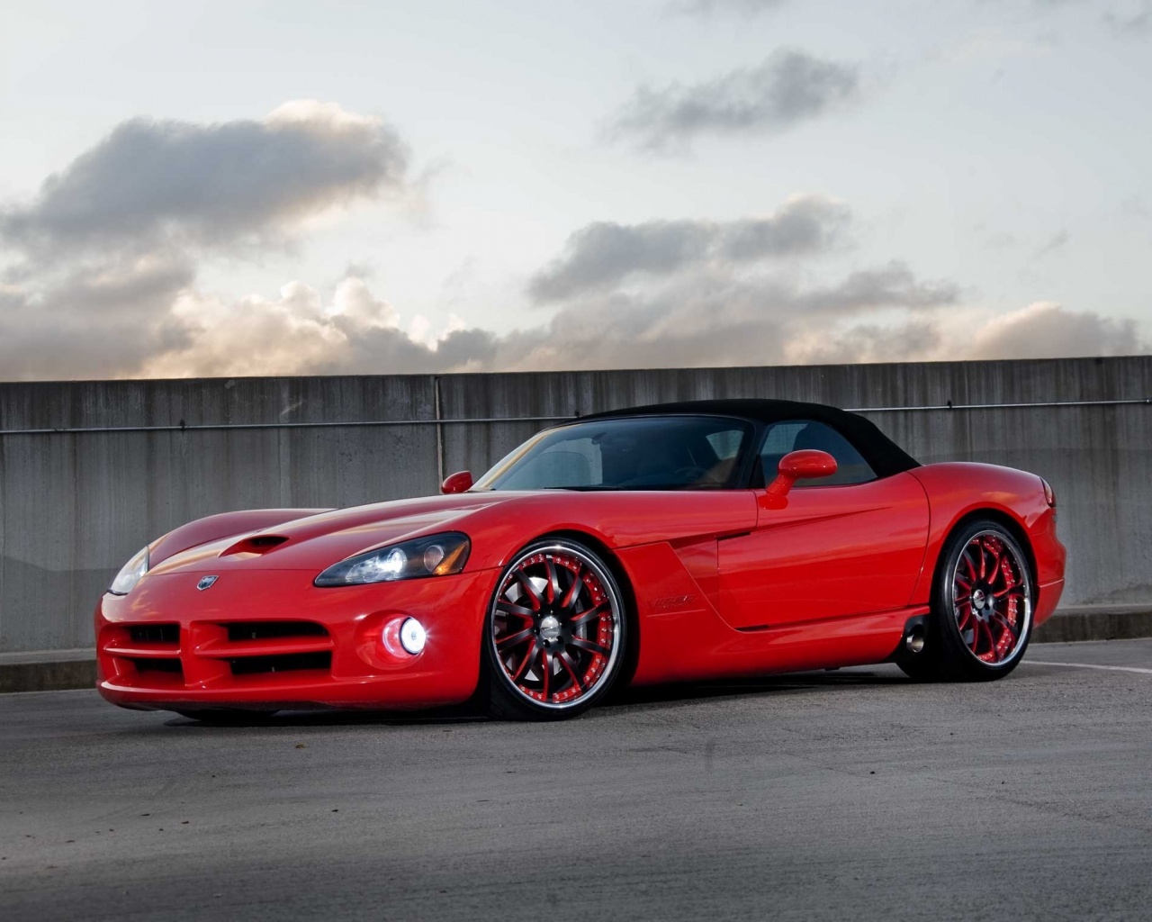 Dodge Viper обои