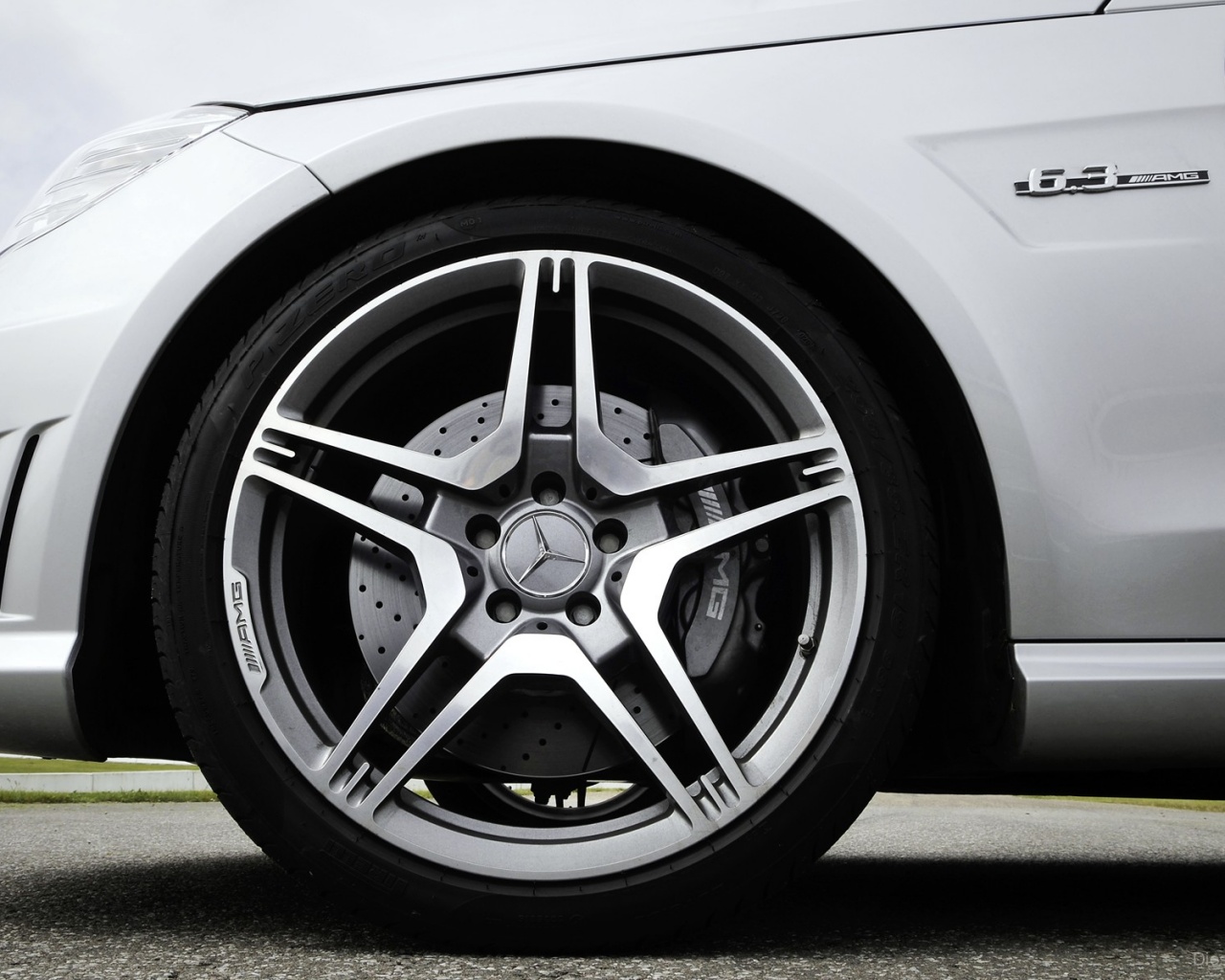 Мерседес бенц обои