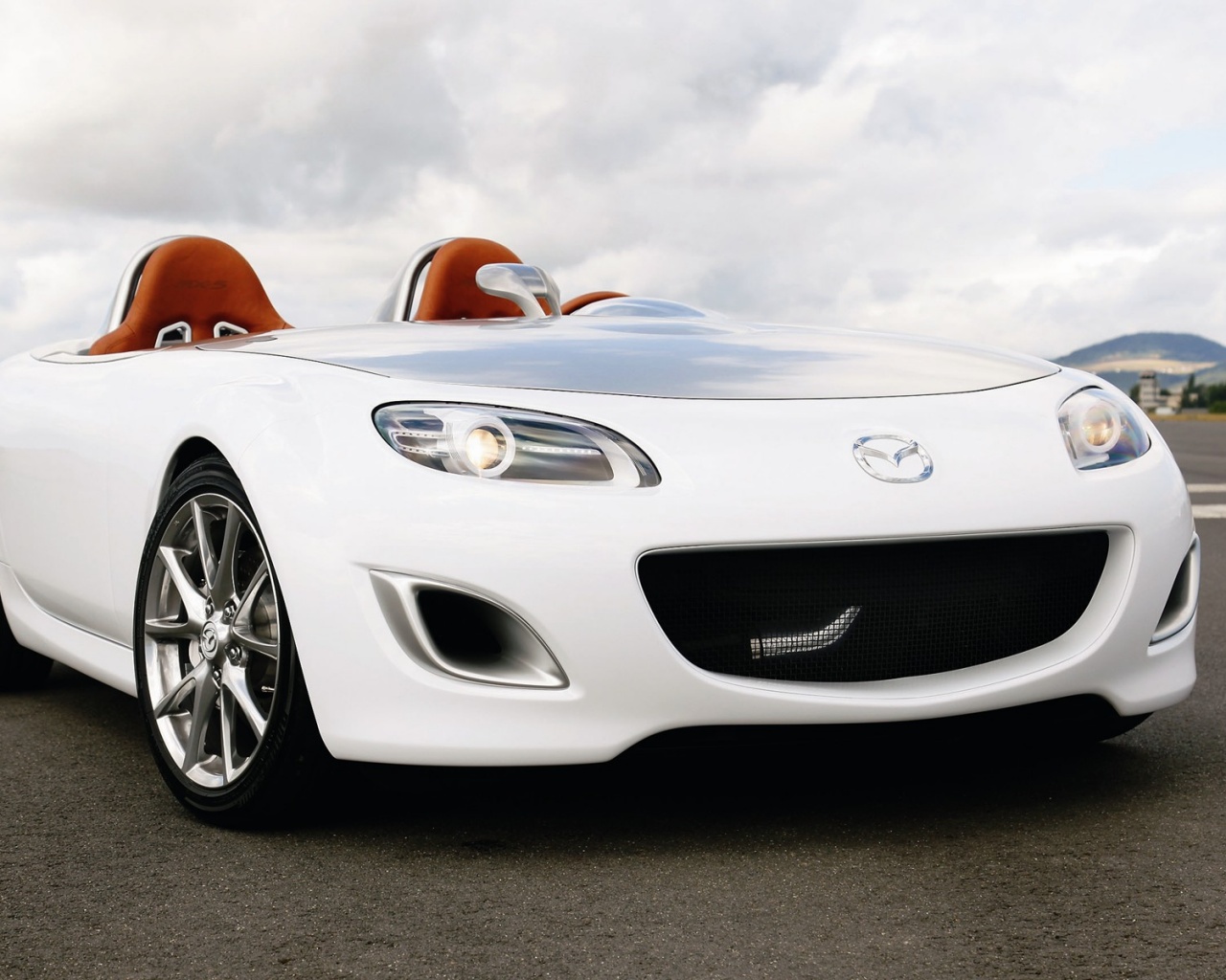 Мазда обои