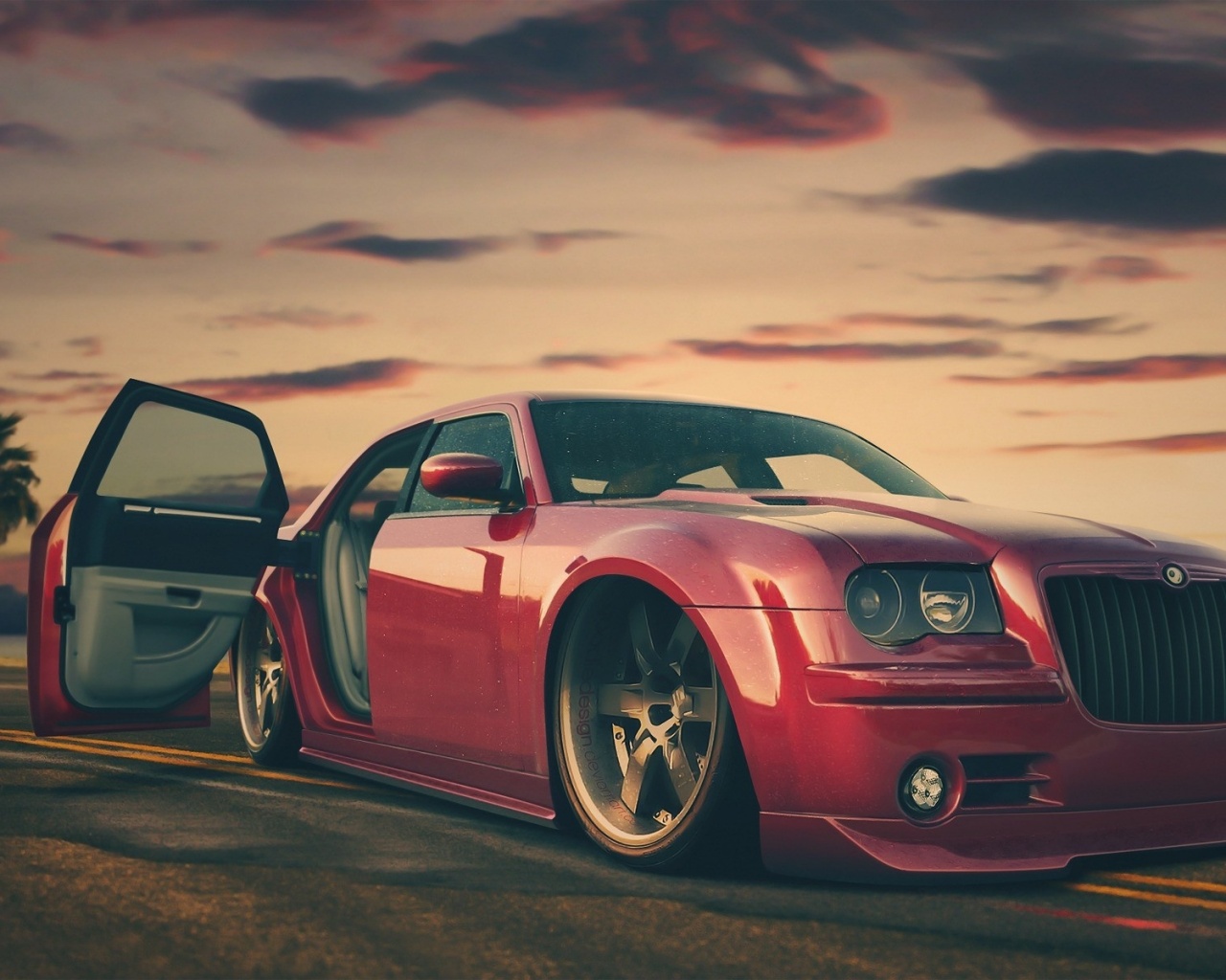 Тюнинг бентли обои