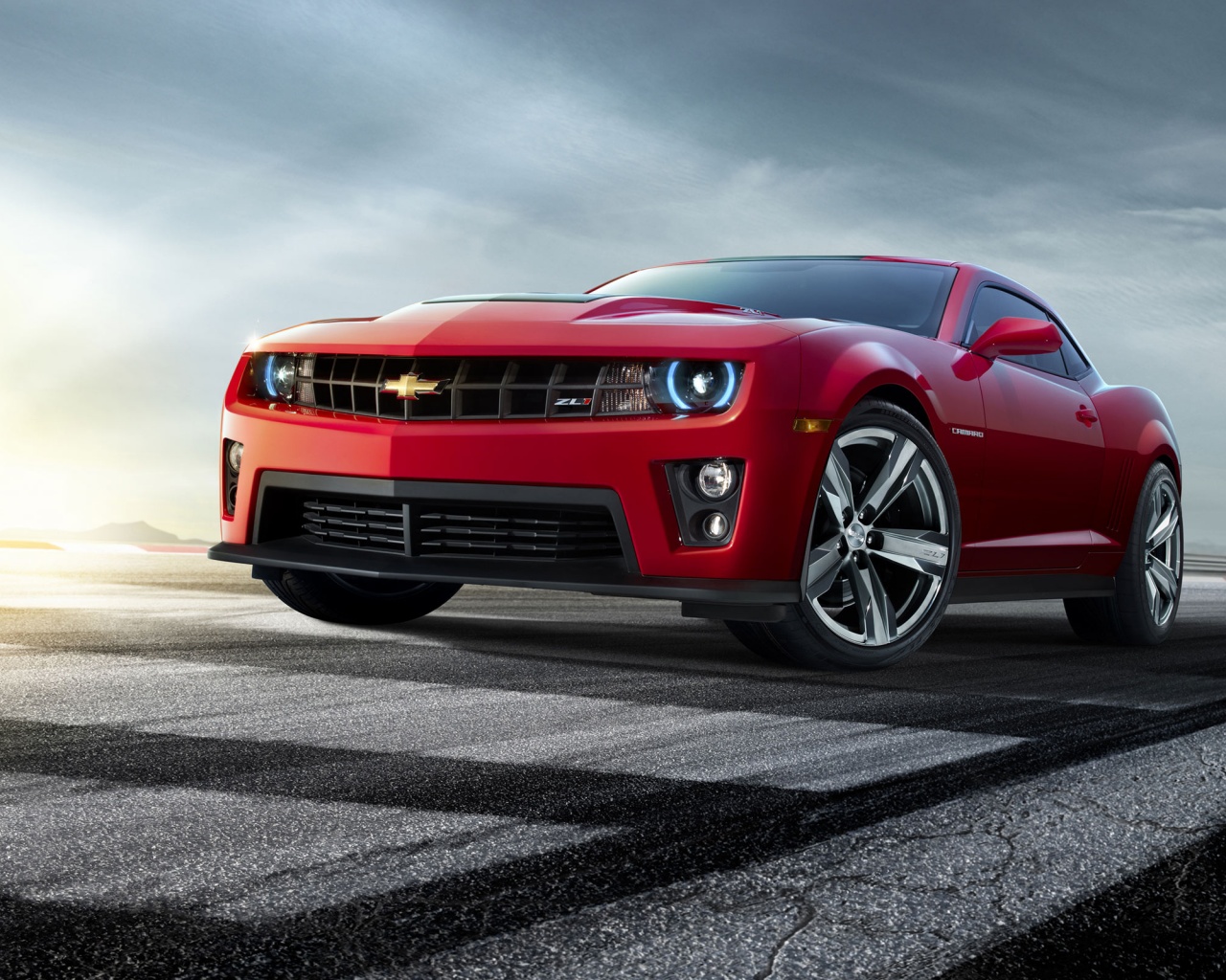 Chevrolet Camaro обои