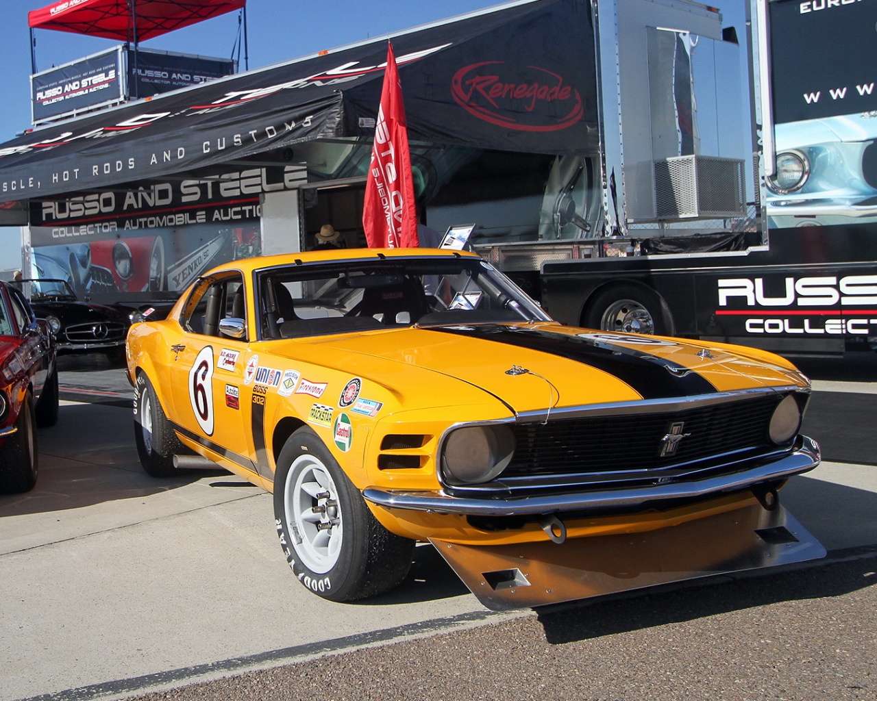 Мускул кары обои