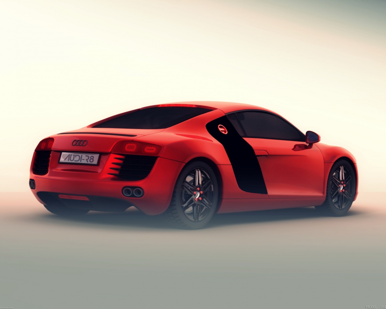 Audi R8 обои