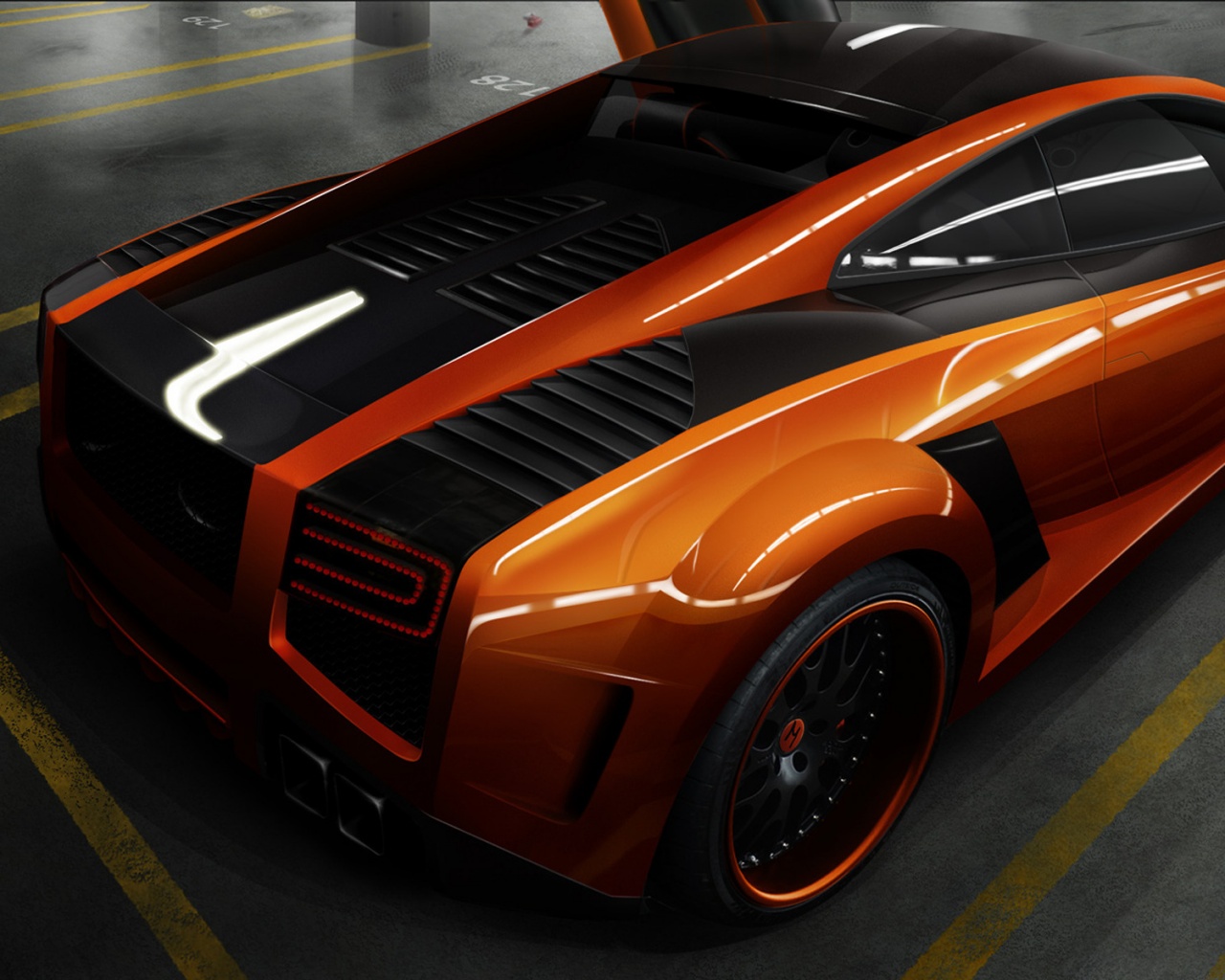 Lamborghini обои