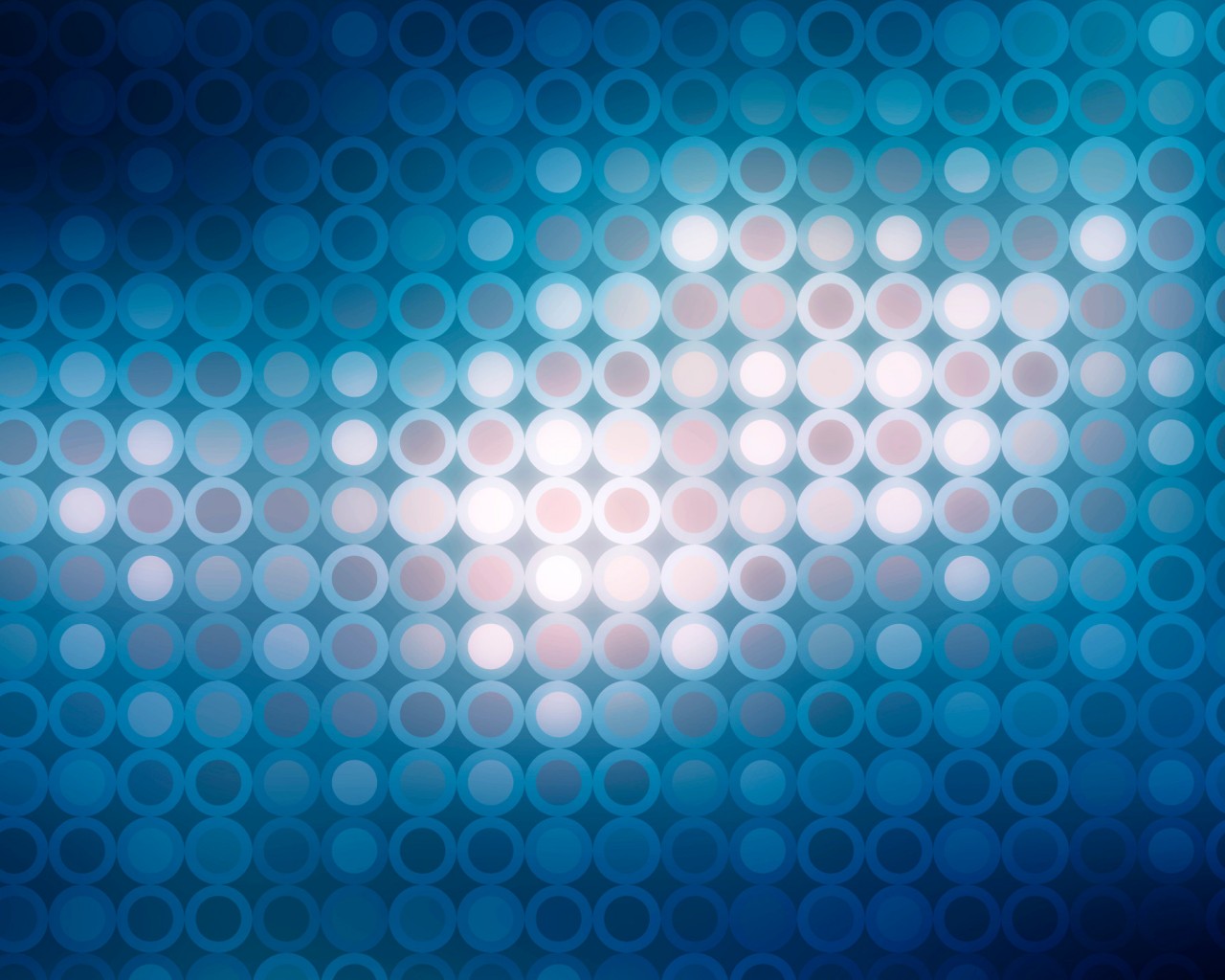 Искрящаяся абстракция обои