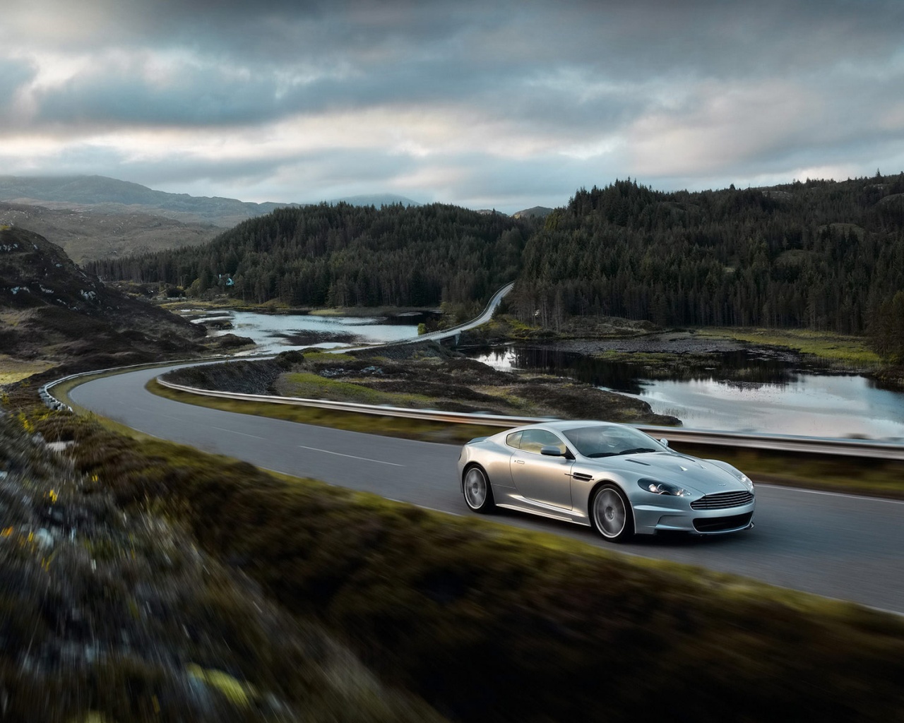 Фотография Астона обои