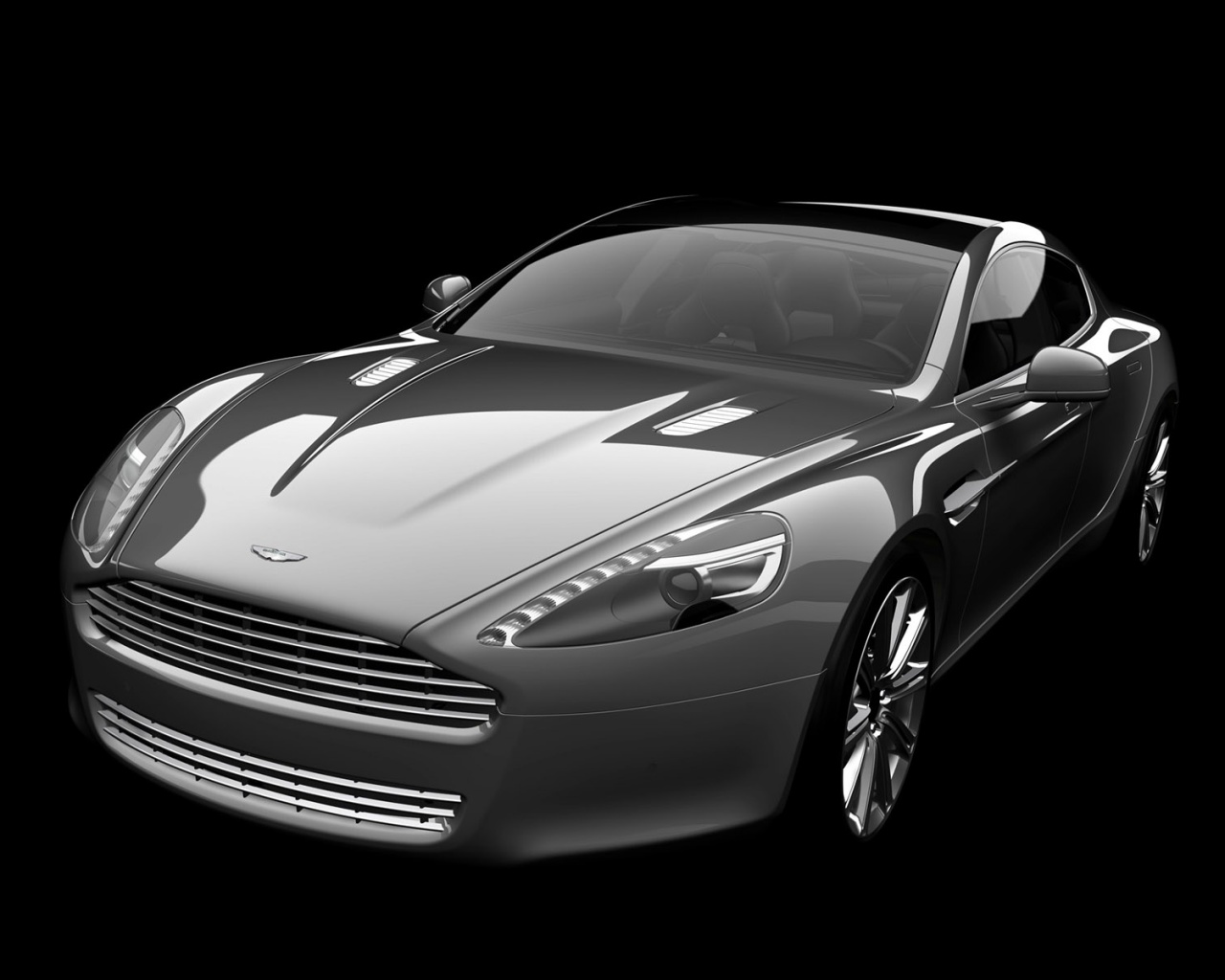 Астон Мартин обои