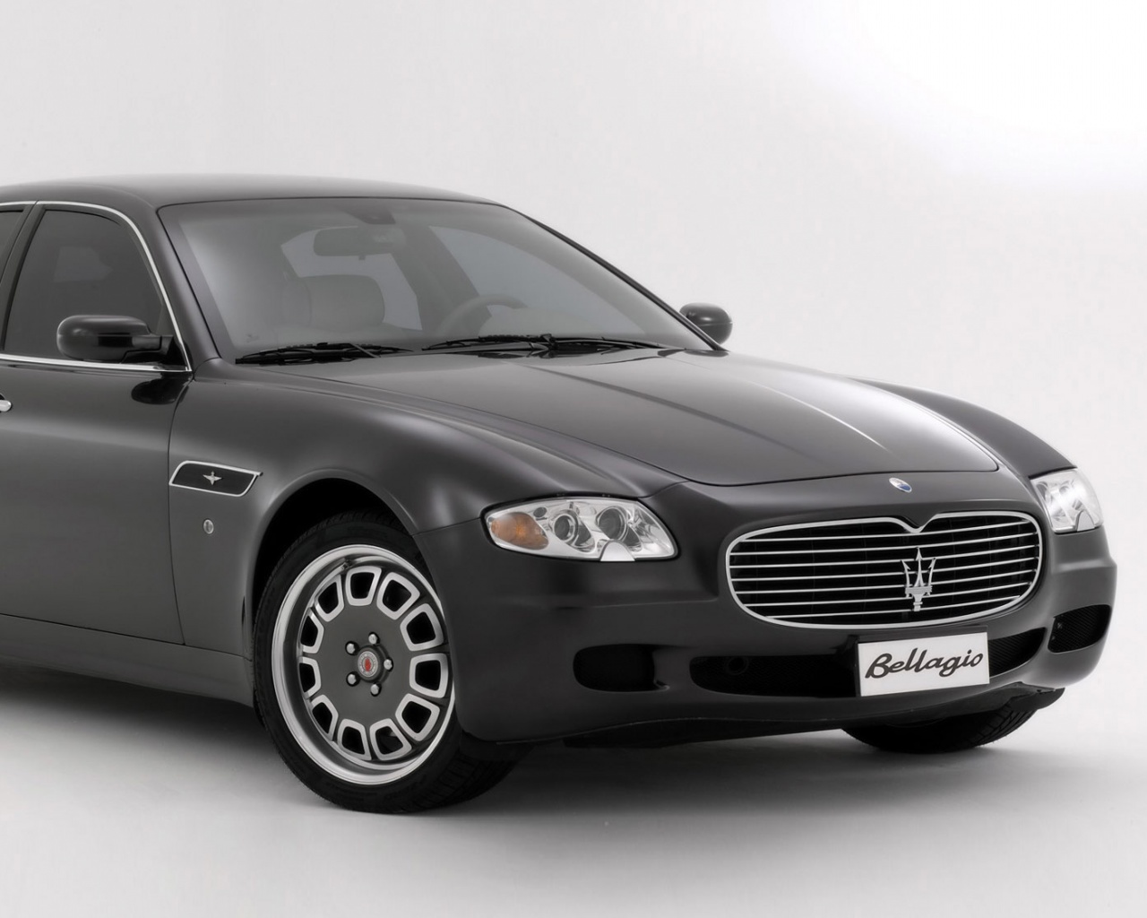 Maserati bellagio обои
