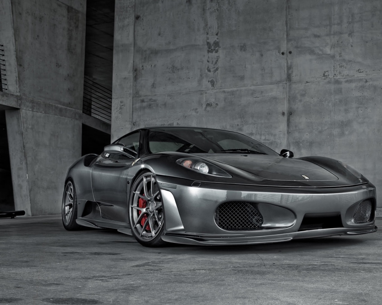 Ferrari F430 обои