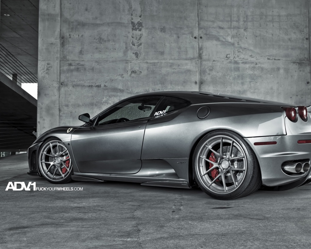 Феррари F430 обои