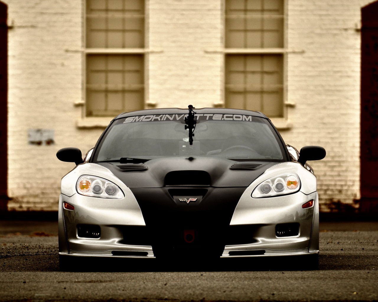 Chevrolet Corvette обои
