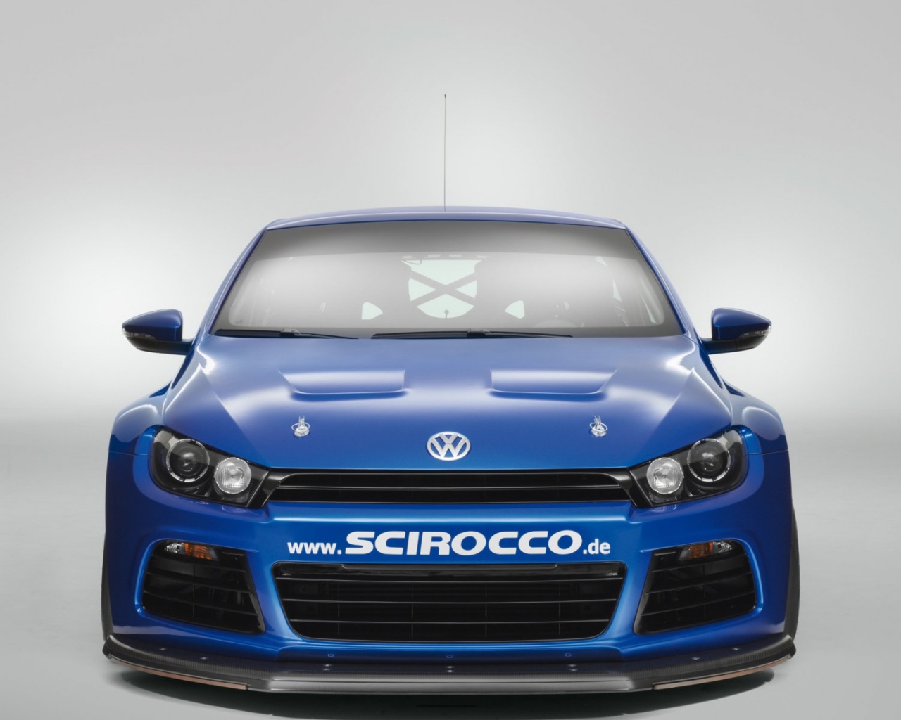 VolksWagen Scirocco обои