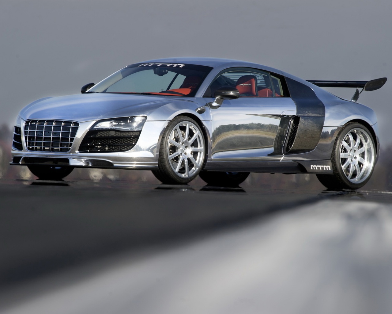 Audi R8 обои
