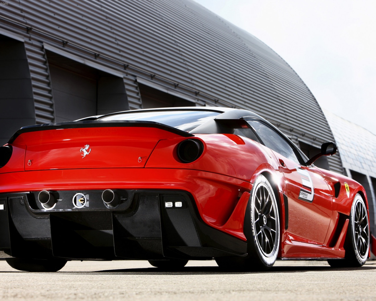 Ferrari Sportcar обои