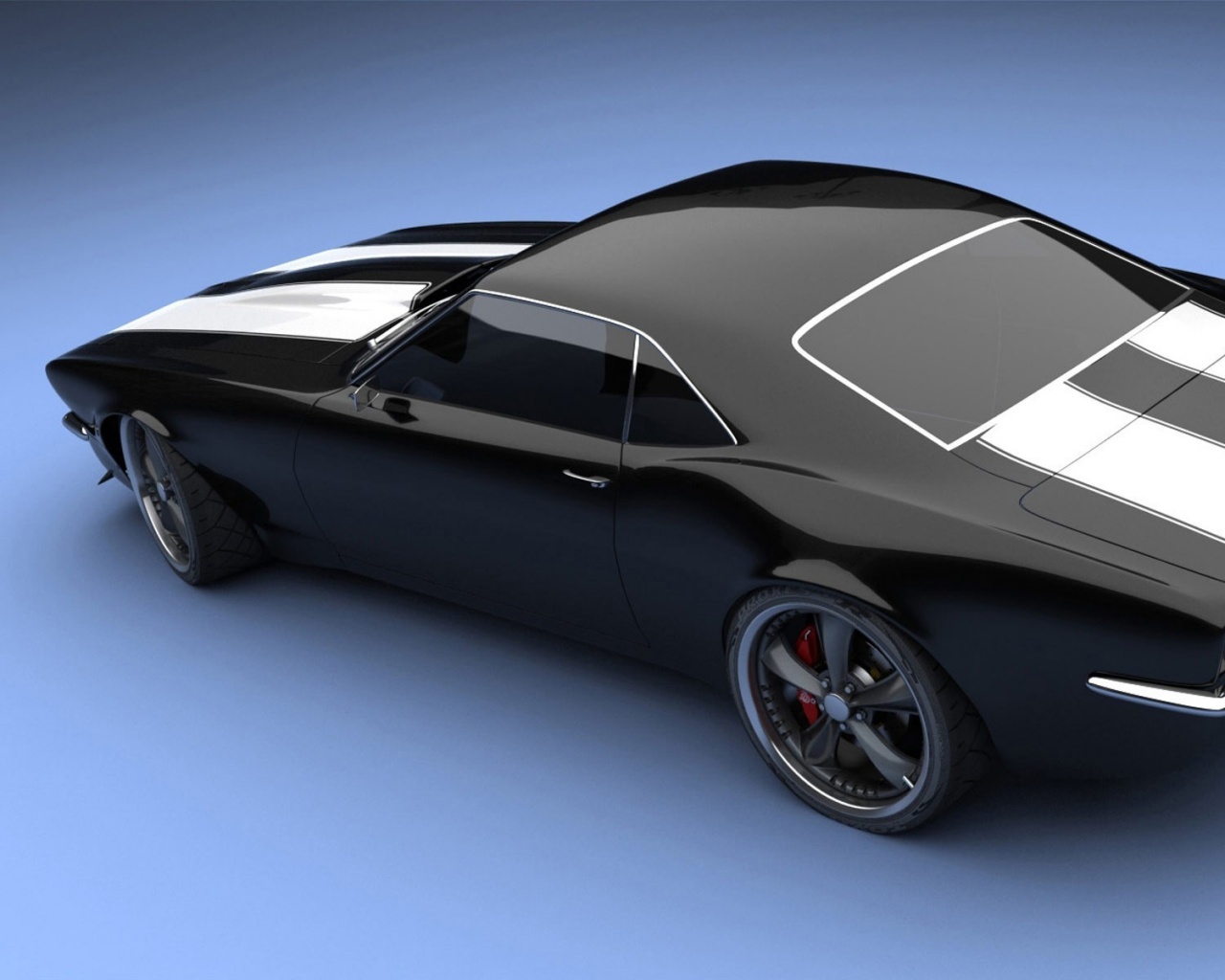 Ford мускулкар обои