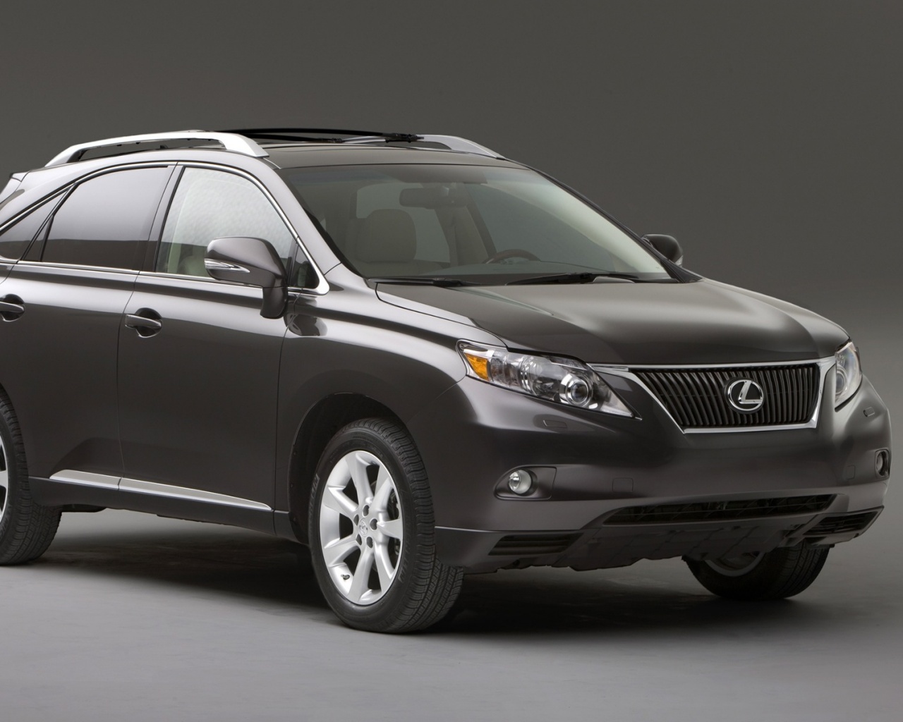 Кроссовер Лексус обои