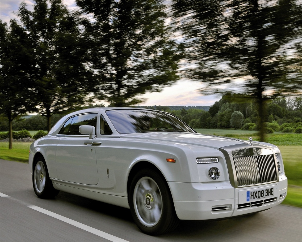Rolls-Royce обои