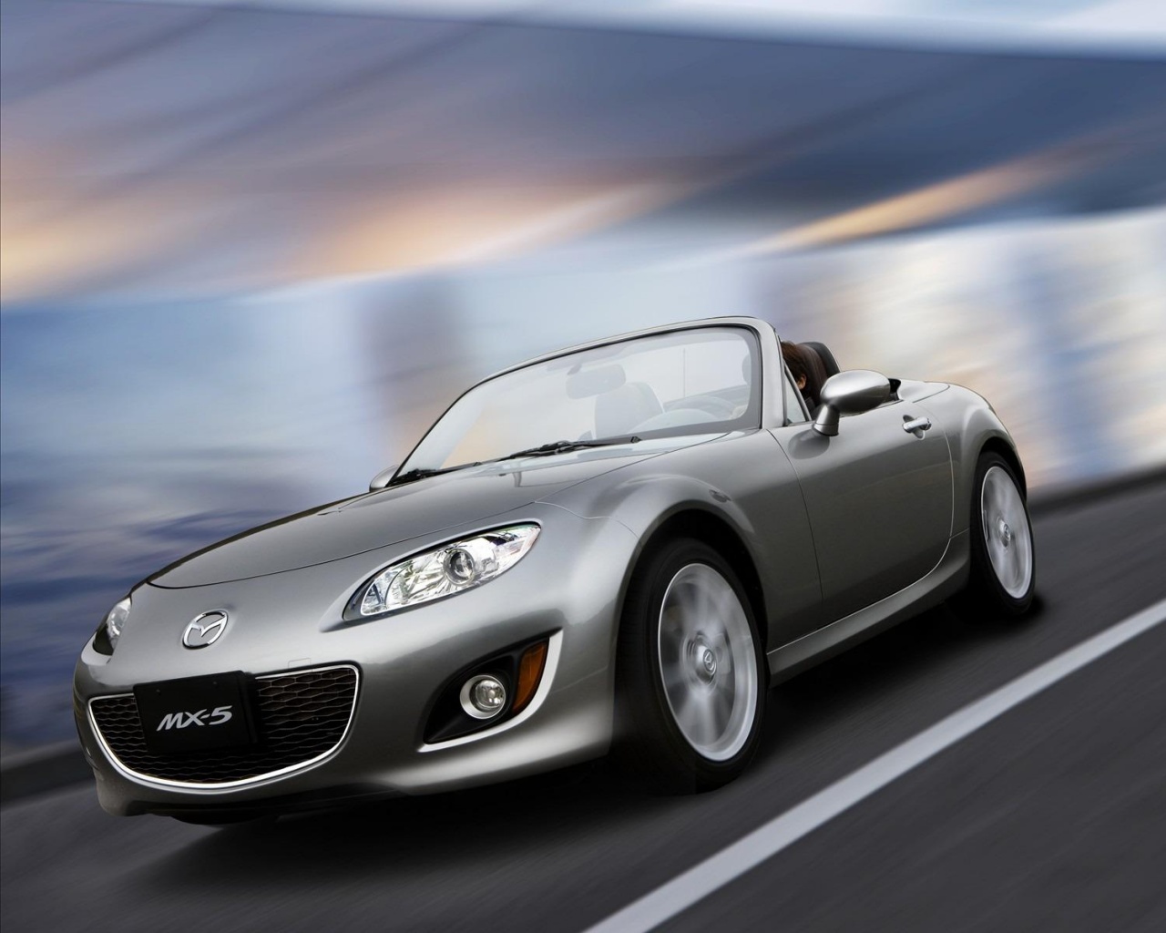 Mazda MX5 обои