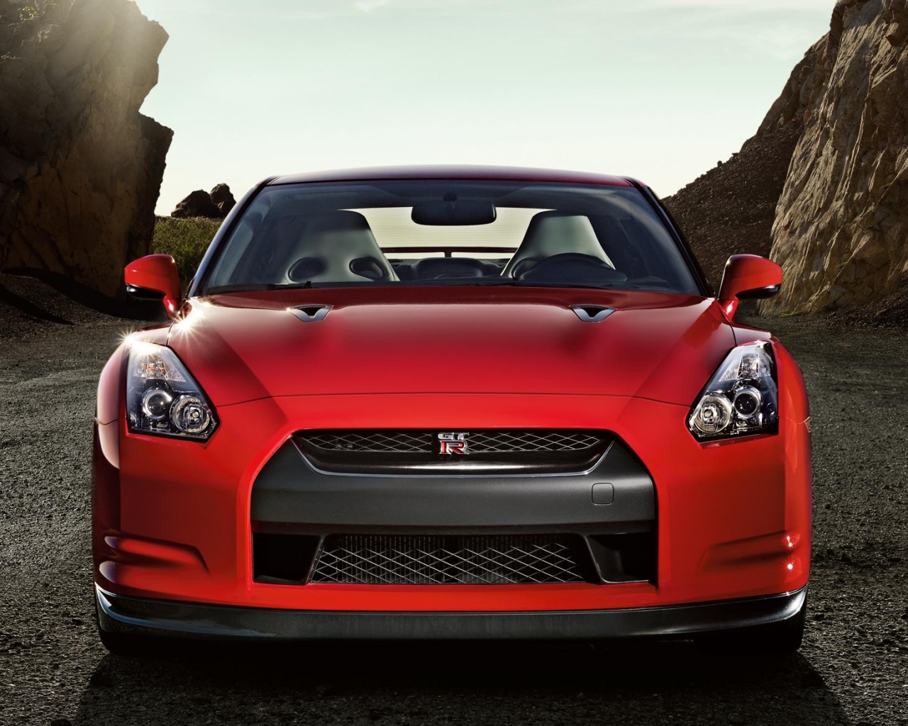 GTR обои