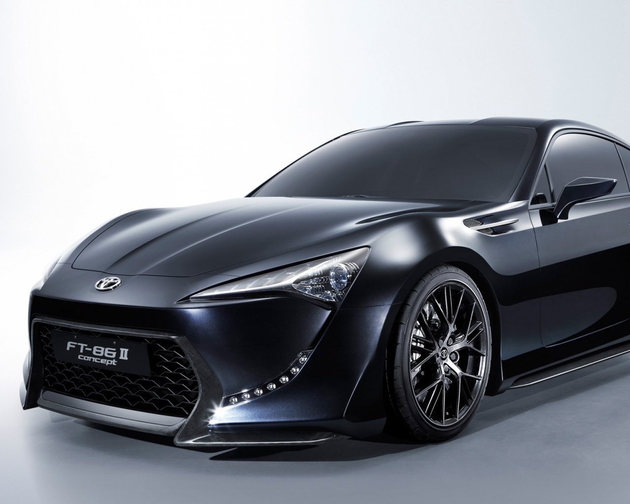 Toyota FT86 обои