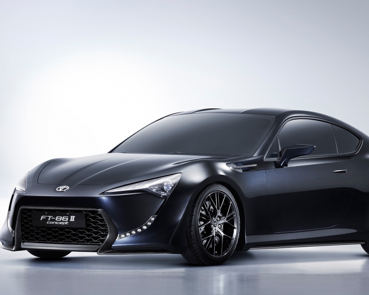 Концеп Тойота обои