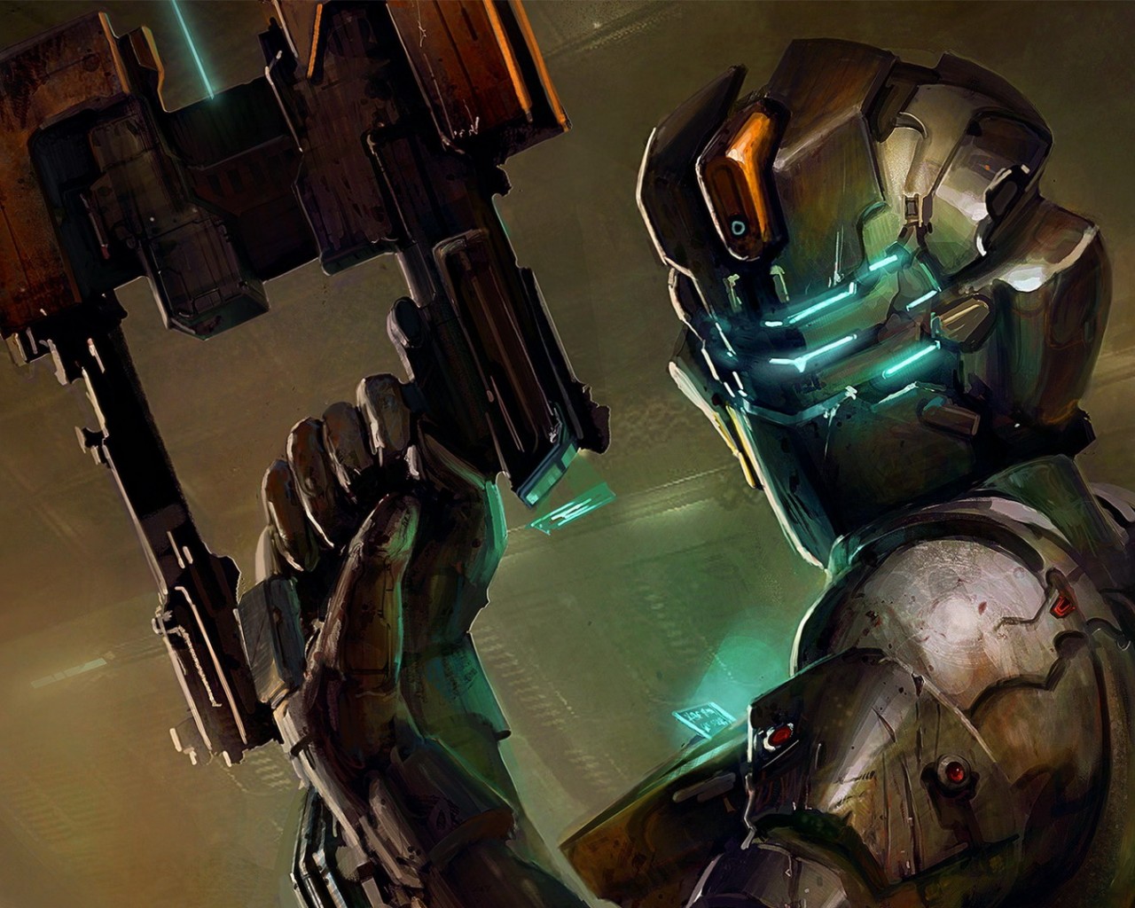 Dead Space 2 обои