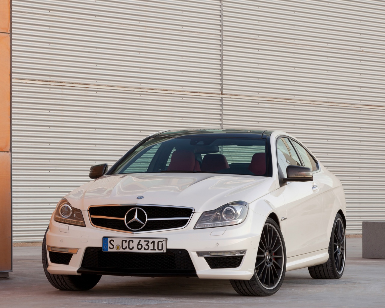 Mercedes AMG обои